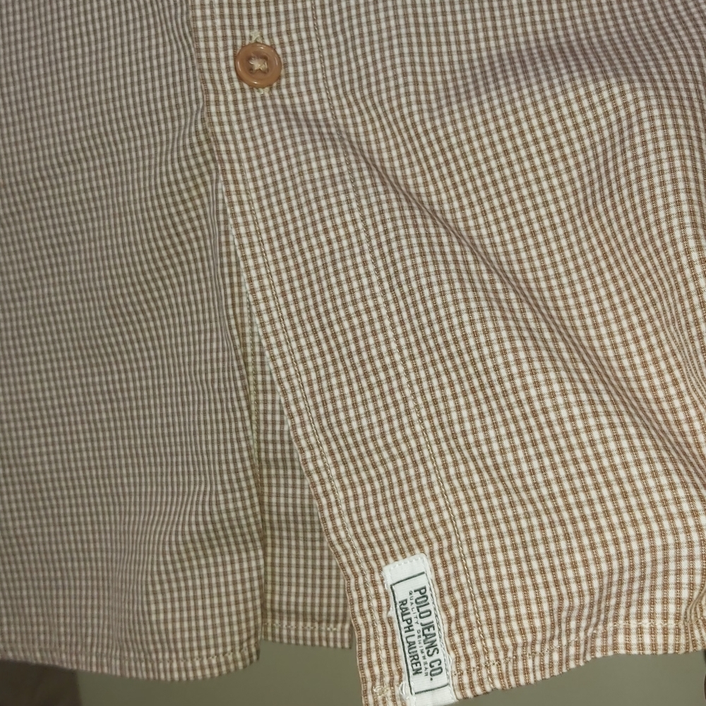 Polo Men's long sleeved shirt - Picture 8 of 13